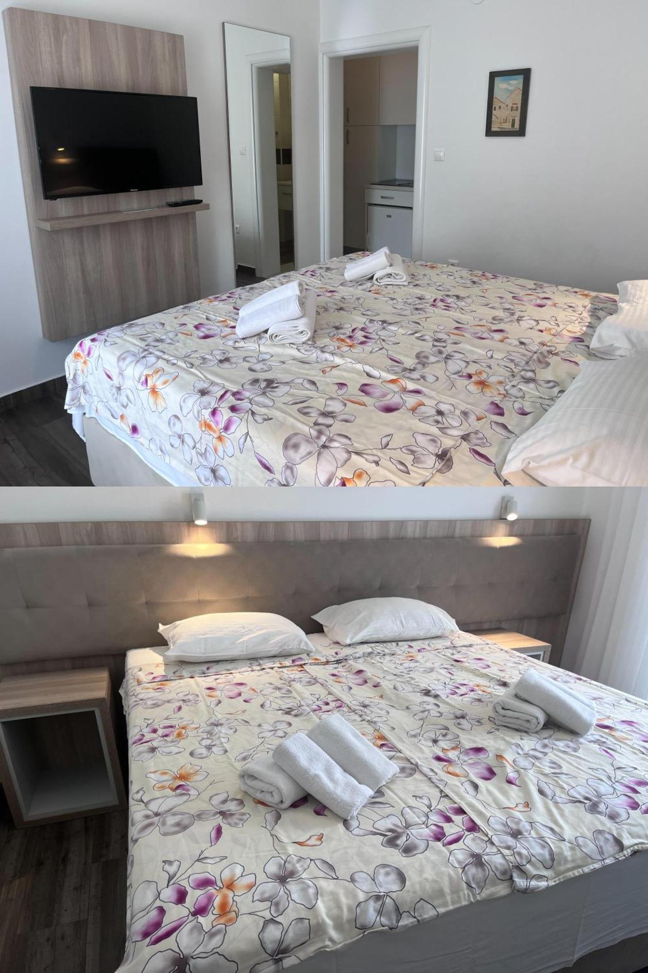 Rooms & Apartment Mama Mia Malinska Eksteriør bilde